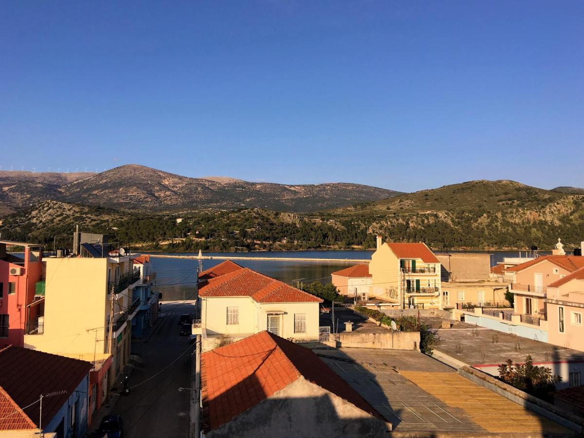 Panoramic Luxurious Penthouse Apartment Argostoli  Ngoại thất bức ảnh