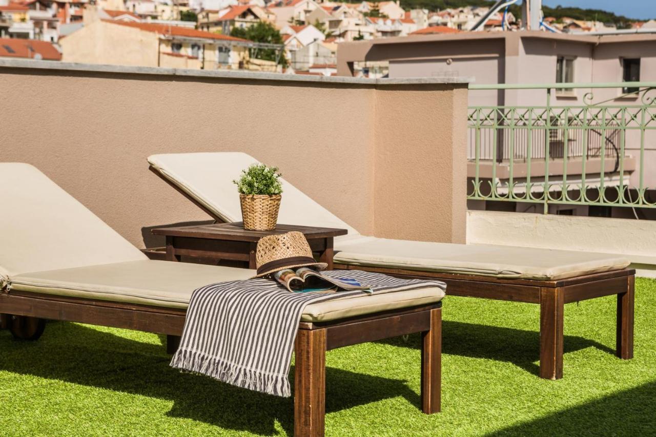 Panoramic Luxurious Penthouse Apartment Argostoli  Ngoại thất bức ảnh